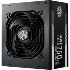 Cooler Master MWE Gold 750 V2 ATX 3.1 power supply module 750 W 24-pin ATX Black