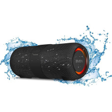 Sven PS-340 portable / party speaker Mono portable speaker Black 24 watts.