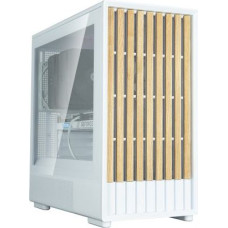 Zalman P10 NAMU mATX Mini Tower White