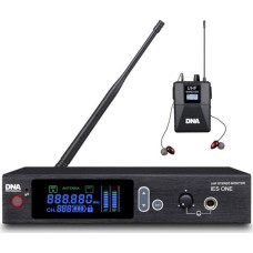 Bitmat PROFESSIONAL IN-EAR STEREO WIRELESS LISTENING FOR STAGE UHF BODYPACK