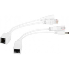 Gembird POE injector passive UTP adapter (PP12-POE-0.15M-W)