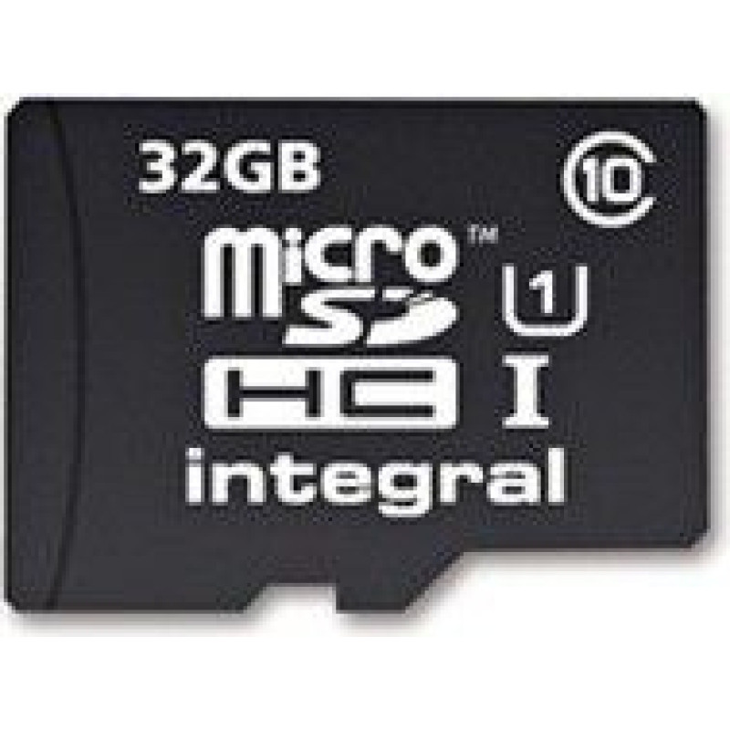 Integral UltimaPro X MicroSDHC 32 GB Class 10 UHS-I/U1 card (T_0014200)