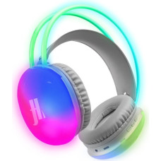 Sbs Mobile SBS Light Pop, Wired & Wireless, Calls/Music, 20 - 20000 Hz, 200 g, Headset, White