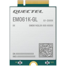 Lenovo ThinkPad Quectel EM061K-GL LTE-A CAT6 M.2 LTE WWAN Module (4XC1Q24438)