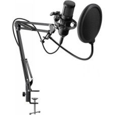 Defender SPACE GMC 450 wired microphone with tripod STREAM streaming USB.