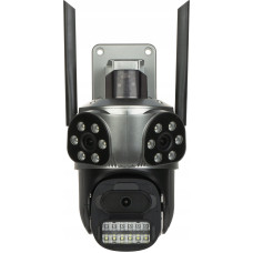 Inne IP PTZ CAMERA ICSEE-W92SD-3 Wi-Fi Full-Color PANORAMIC 3 X 3 Mpx 3 X 3.6 mm