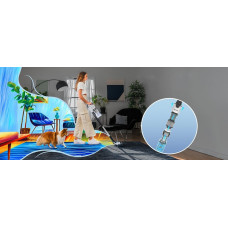 Levoit LVAC 200 upright vacuum cleaner
