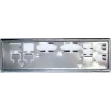 Supermicro MCP-260-00027-0N IO Shield X8H8 4-LAN