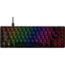 Hyperx HP Alloy 65 Aqua Keyboard US-Layout 56R64AA#ABA 0196337181342
