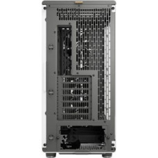 Fractal Design North XL RC Chalk TG Clear PC-Gehäuse, Midi-Tower, ATX, Tempered Glass - weiß