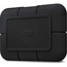 Lacie Rugged Pro 2TB External SSD Black (STHZ2000800)