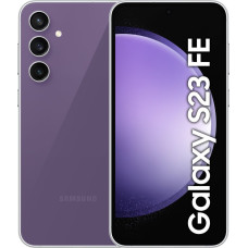 Samsung Galaxy S23 FE 5G 8/128GB Purple (SM-S711BZPDEUE) smartphone.