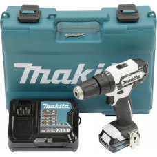 Makita HP333DSAW 12-volt drill/driver 1 x 2 Ah battery pack