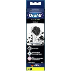 Oral-B Toothbrush heads Active Charcoal 3pcs