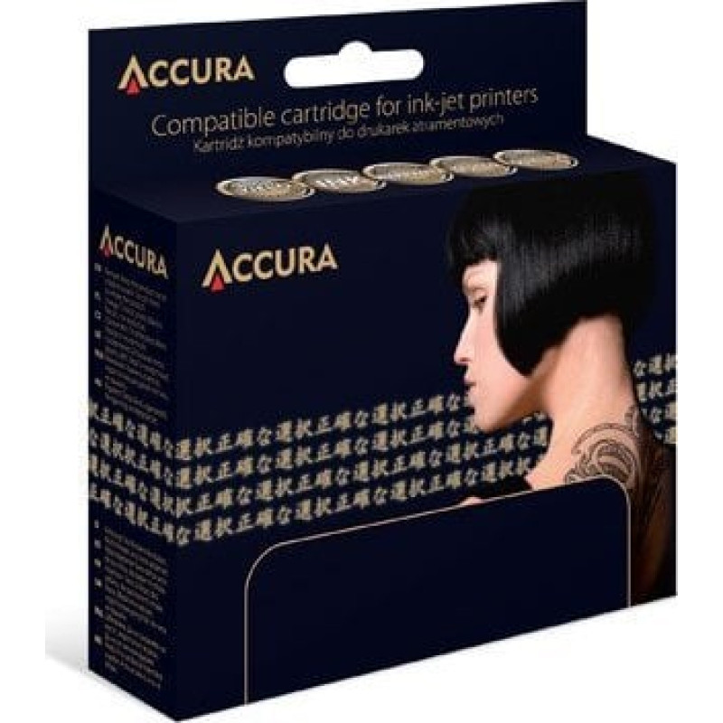 Accura Tusz Accura Accura ink HP No. 912XL (3YL84AE) zamiennik