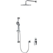 Cersanit Zestaw prysznicowy Cersanit Moduo chrom  (S952-011)