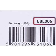 Esperanza Lokówka do włosów Esperanza Penelope EBL006 (45W; kolor czarny)