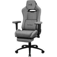 Aerocool Fotel Aerocool Royal AeroWeave Szary