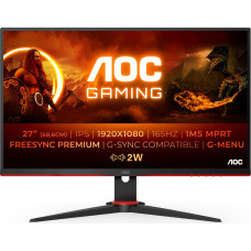 AOC Monitor AOC 27G2SPAE/BK