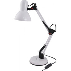 Esperanza Lampka biurkowa Esperanza biała  (ELD112W)