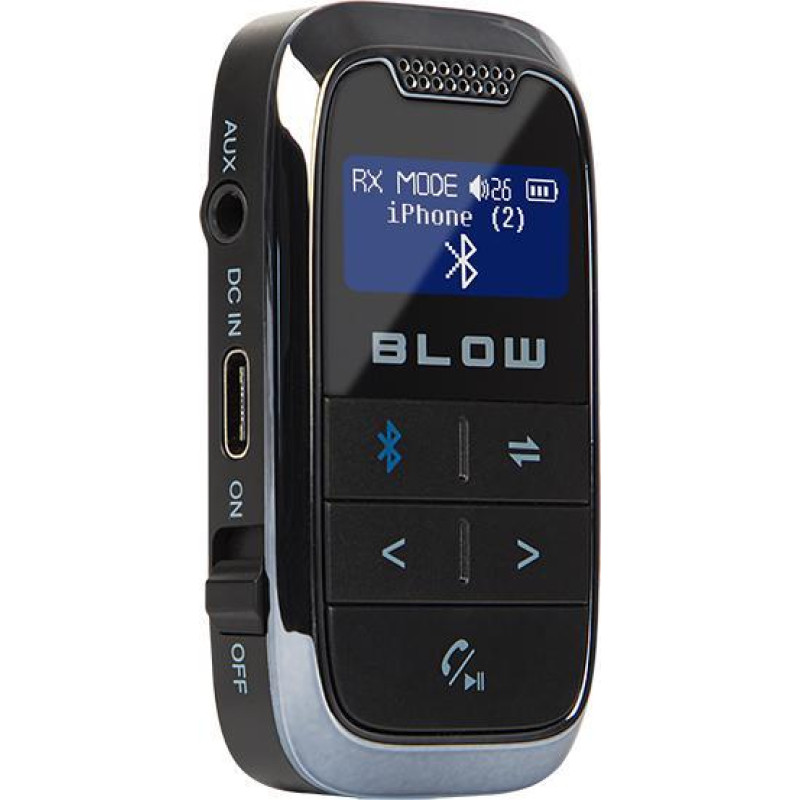 Blow Transmiter FM Blow Transmiter BLUETOOTH 5.1 AUX odbiornik nadajnik