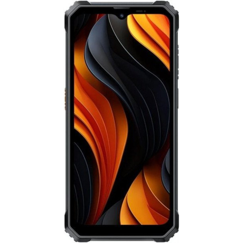 Blackview Smartphone Blackview BV6200Plus 8GB/256/GB Black