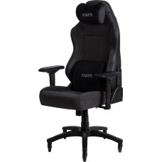 Aqirys Fotel gamingowy TARVOS black