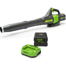 Greenworks 60V Dmuchawa Greenworks GD60ABK4 zestaw