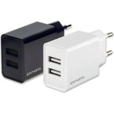 4Smarts Schnelllade-Set 20W mit 1.5m USB-C zu USB-C Cable