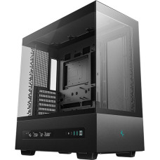 Deepcool Case | CH690 Digital | Black | Mid Tower | Power supply included No | ATX PS2