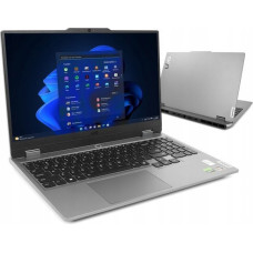 Lenovo LOQ 15 - Ryzen 7 7435HS | 15.6"-144Hz | 16GB | 512GB | Win11Pro | RTX4060