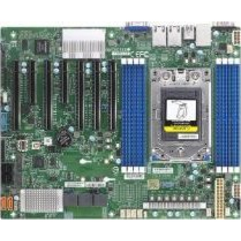 Supermicro Płyta główna SuperMicro Supermicro Mainboard H12SSL-CT ATX Sockel SP3 Bulk