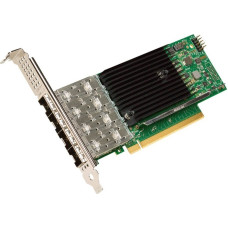 Intel 10/25Gbe 4-Port Server Adapter E810XXVDA4 LP(4xSFP+/SFP28 bulk)### Original include Yottamark/Brady ID