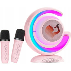 Soundmaster NN PM3 wireless portable karaoke loudspeaker set