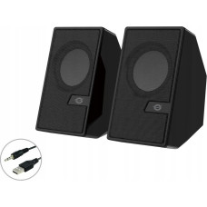 Conceptronic Lautsprecher Bluetooth Speaker 2.0 6W +Fernbedienung
