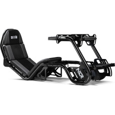 Next Level Racing F-GT Pro Racing Cockpit - schwarz