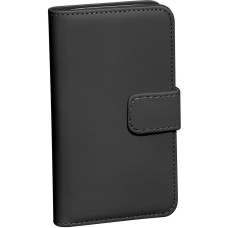 Pedea Bookstyle für Google Pixel 9a, schwarz
