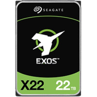 Seagate Exos X22 22TB 3.5'' SAS-3 (12Gb/s) server drive (ST22000NM004E)