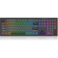 Redragon K518 Crux Keyboard (K518-RGB-GB Crux)