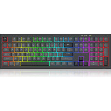 Redragon K518 Crux Keyboard (K518-RGB-GB Crux)
