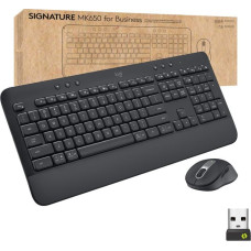 Logitech MK650 Signature Keyboard + Mouse (920-010993)