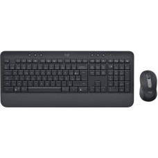 Logitech Signature MK650 Keyboard + Mouse Combo For Business Wireless + Bluetooth (920-010995)