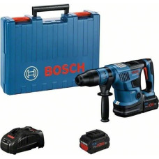 Bosch GBH 18V-36 C 2x 5.5Ah CASE hammer drill - 0611915003