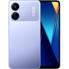 Poco C65 6/128GB Purple Smartphone (MZB0FLLEU)