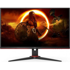 AOC Monitor AOC 24G2SPAE/BK