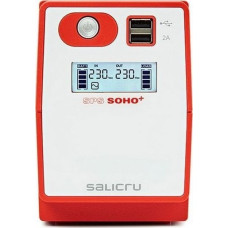 Salicru UPS SPS 650 SOHO+ (647CA000002)