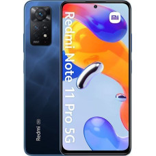 Xiaomi Redmi Note 11 Pro 5G 6/64GB Navy Blue Smartphone (38134)