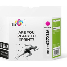 Tb Print Ink for Brother MFC-J5955DW TBB-LC427XLM 100% new magenta