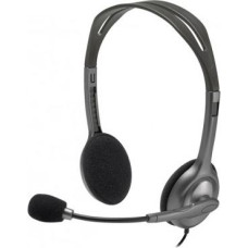 Logitech Headphones H111 (981-000593)