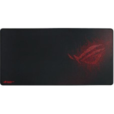 Asus ROG SHEATH Fabric Gaming Mouse Pad Black/Red Extra Large